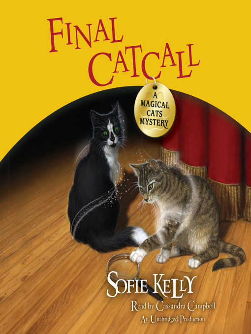 Cover image for Final Catcall